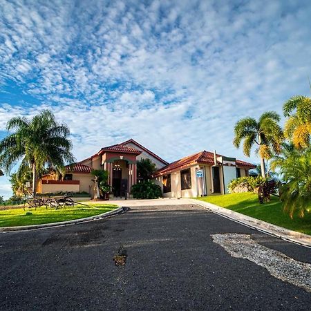 Hacienda El Jibarito Aparthotel ซานเซบาสเตียน ภายนอก รูปภาพ