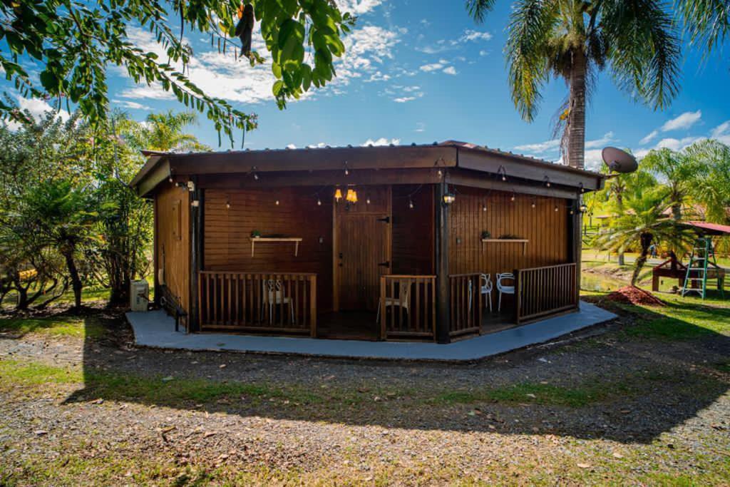 Hacienda El Jibarito Aparthotel ซานเซบาสเตียน ภายนอก รูปภาพ
