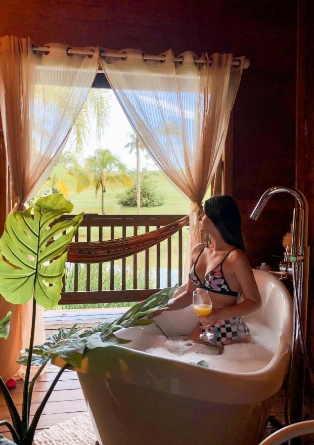 Hacienda El Jibarito Aparthotel ซานเซบาสเตียน ภายนอก รูปภาพ