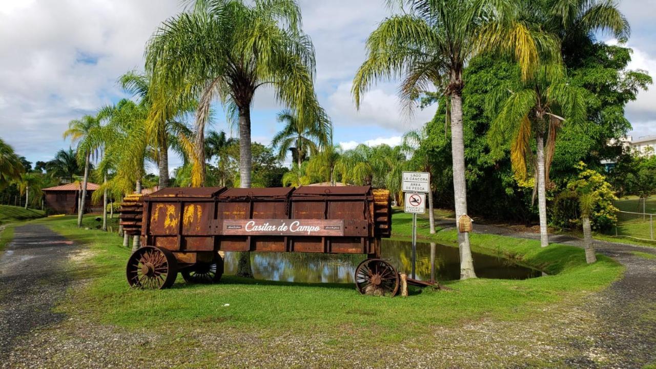 Hacienda El Jibarito Aparthotel ซานเซบาสเตียน ภายนอก รูปภาพ