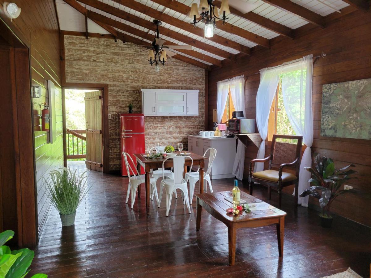 Hacienda El Jibarito Aparthotel ซานเซบาสเตียน ภายนอก รูปภาพ