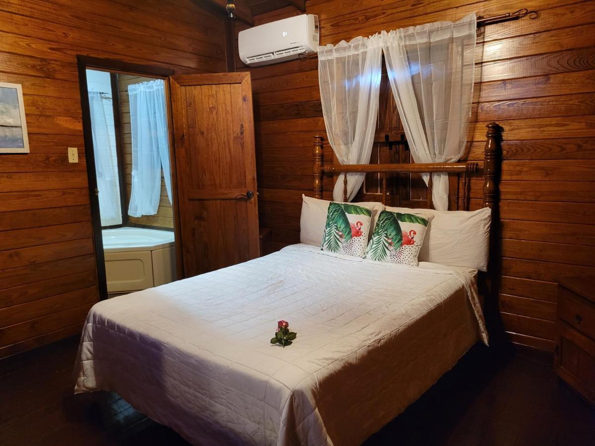 Hacienda El Jibarito Aparthotel ซานเซบาสเตียน ภายนอก รูปภาพ