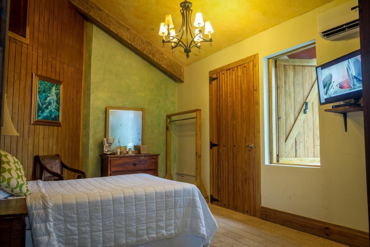 Hacienda El Jibarito Aparthotel ซานเซบาสเตียน ภายนอก รูปภาพ