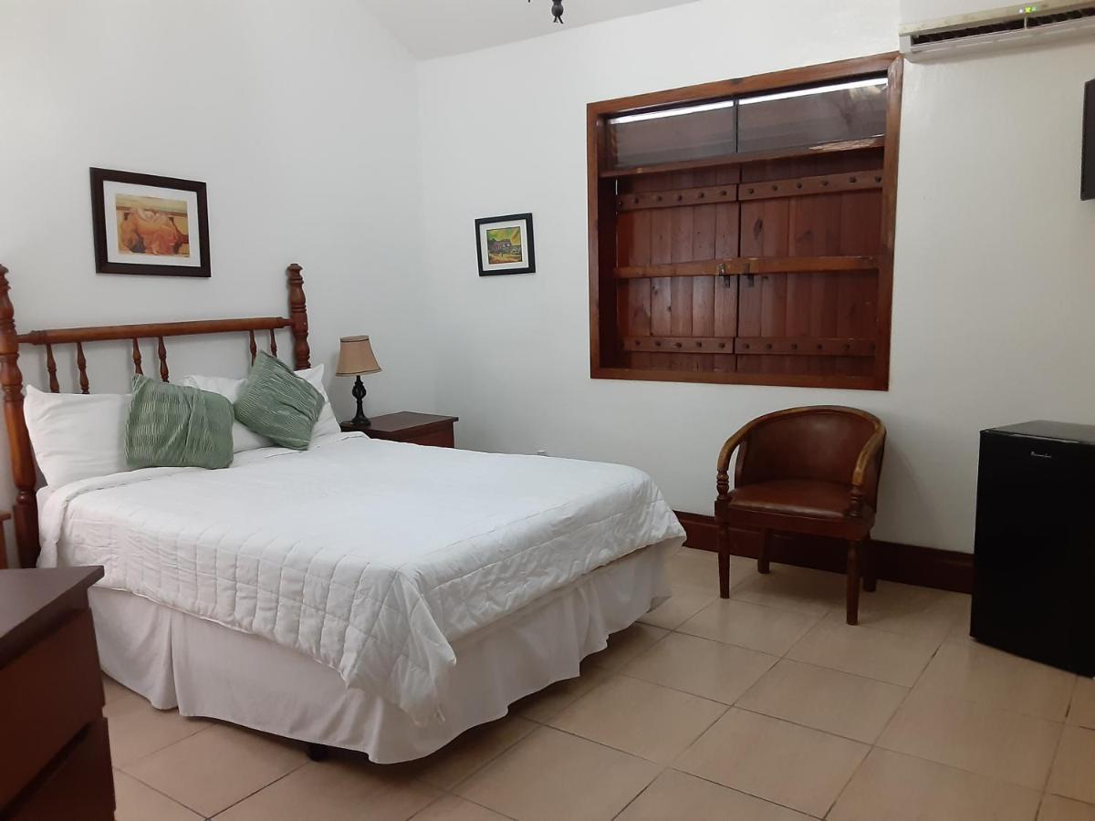 Hacienda El Jibarito Aparthotel ซานเซบาสเตียน ภายนอก รูปภาพ