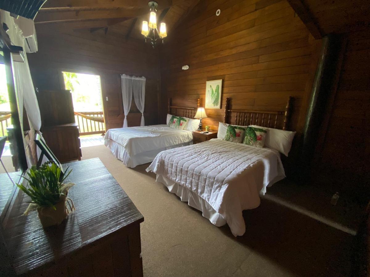 Hacienda El Jibarito Aparthotel ซานเซบาสเตียน ภายนอก รูปภาพ