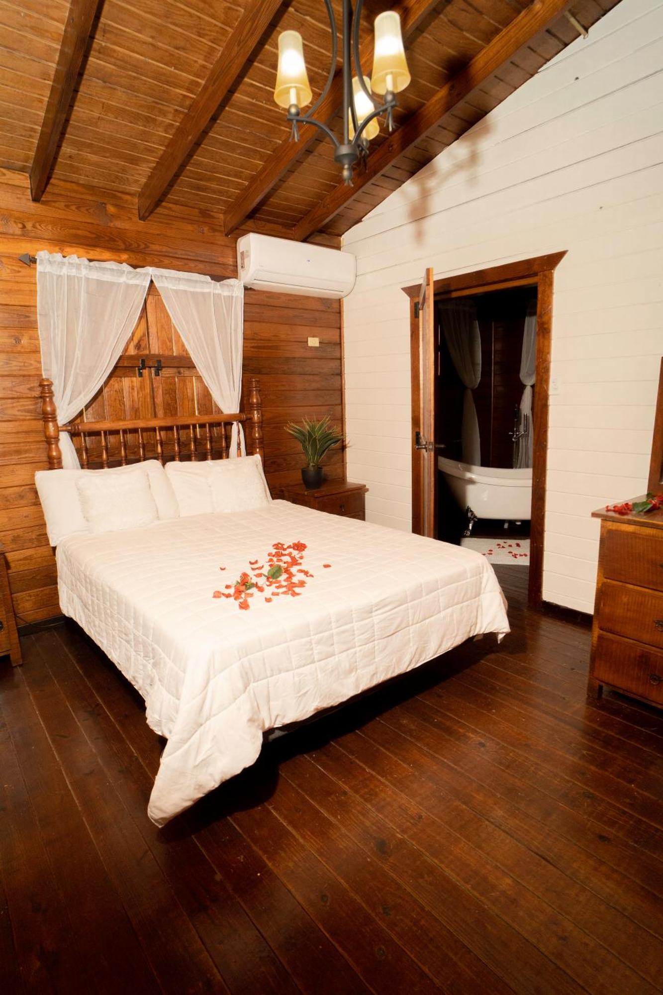 Hacienda El Jibarito Aparthotel ซานเซบาสเตียน ภายนอก รูปภาพ