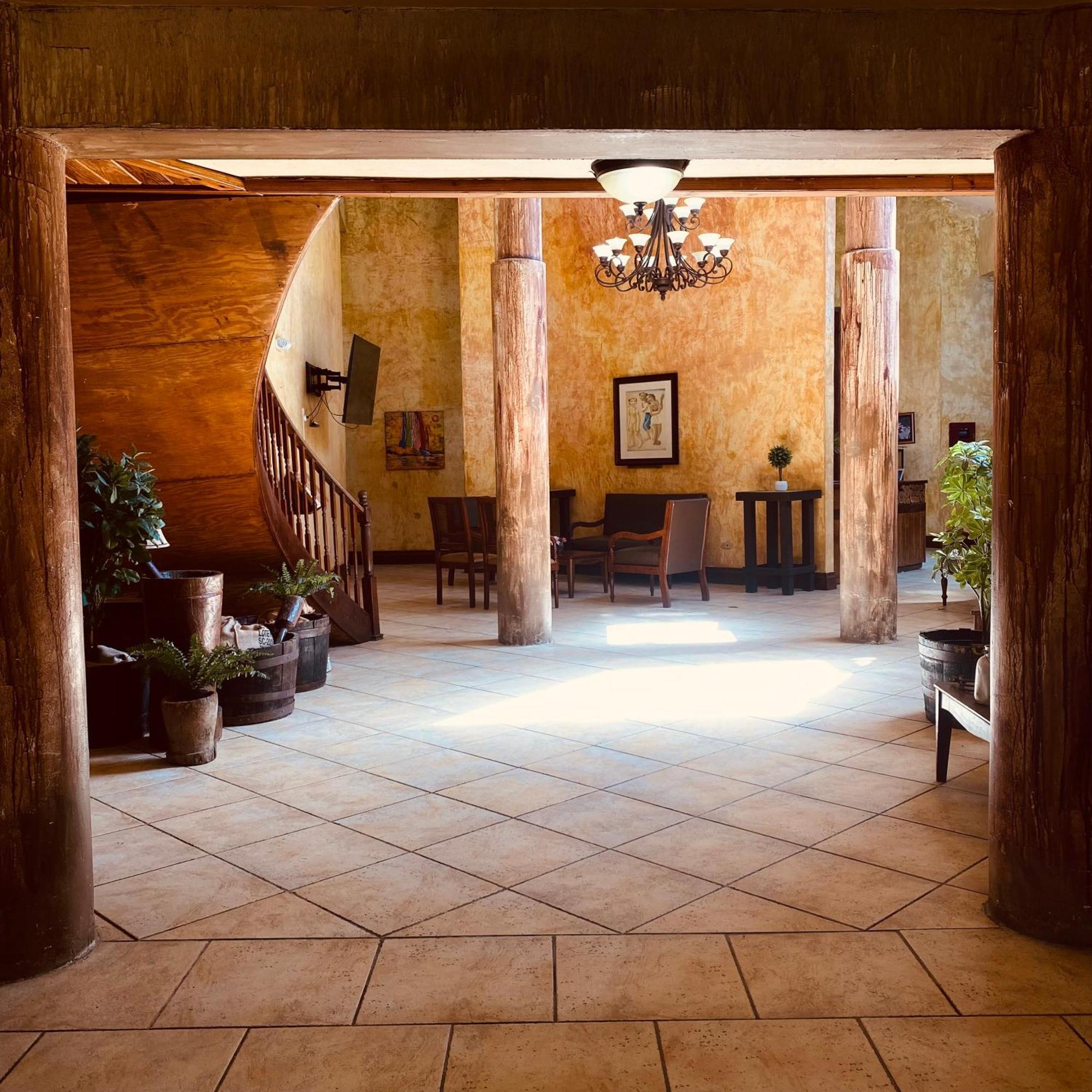 Hacienda El Jibarito Aparthotel ซานเซบาสเตียน ภายนอก รูปภาพ