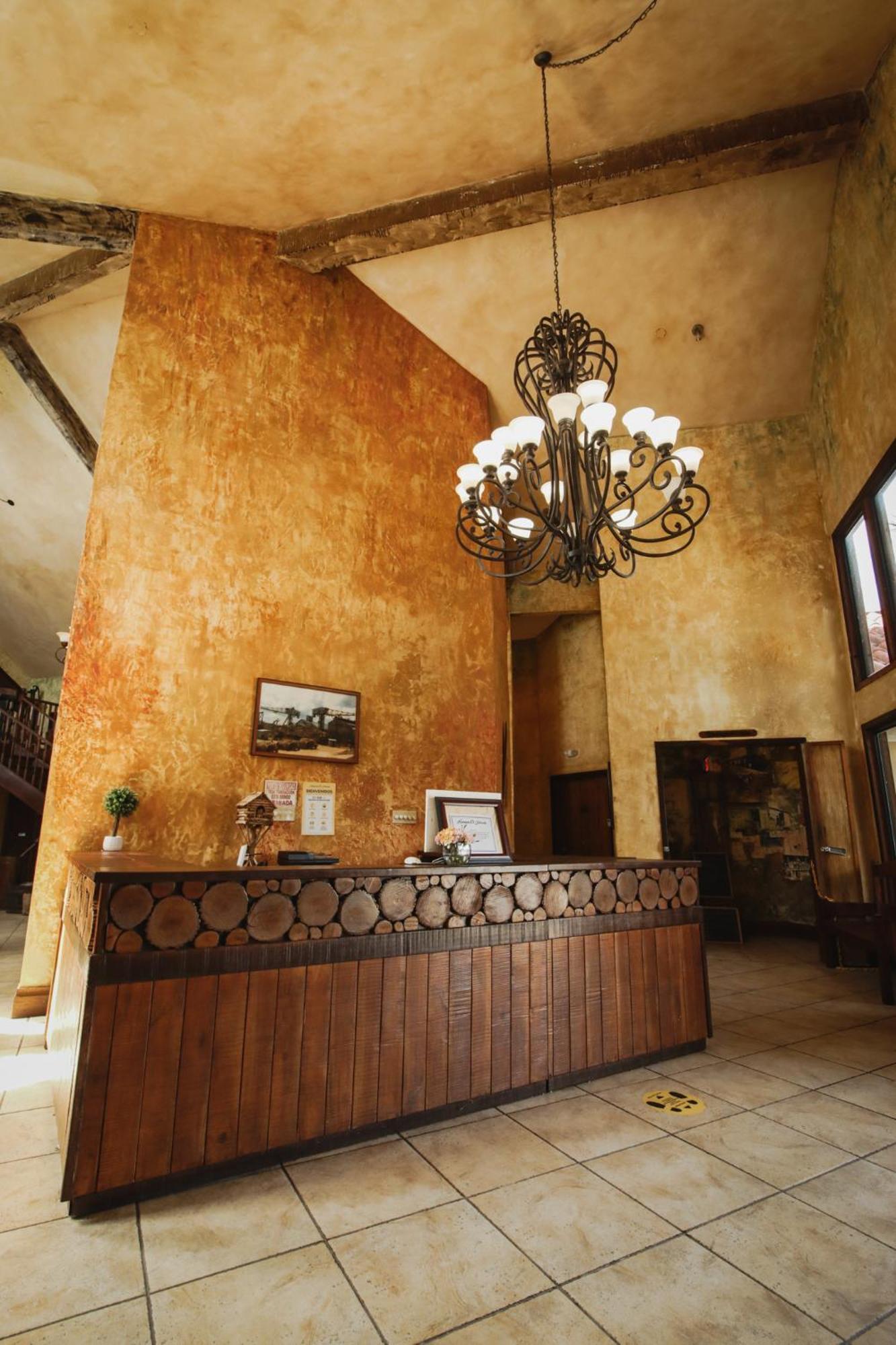 Hacienda El Jibarito Aparthotel ซานเซบาสเตียน ภายนอก รูปภาพ