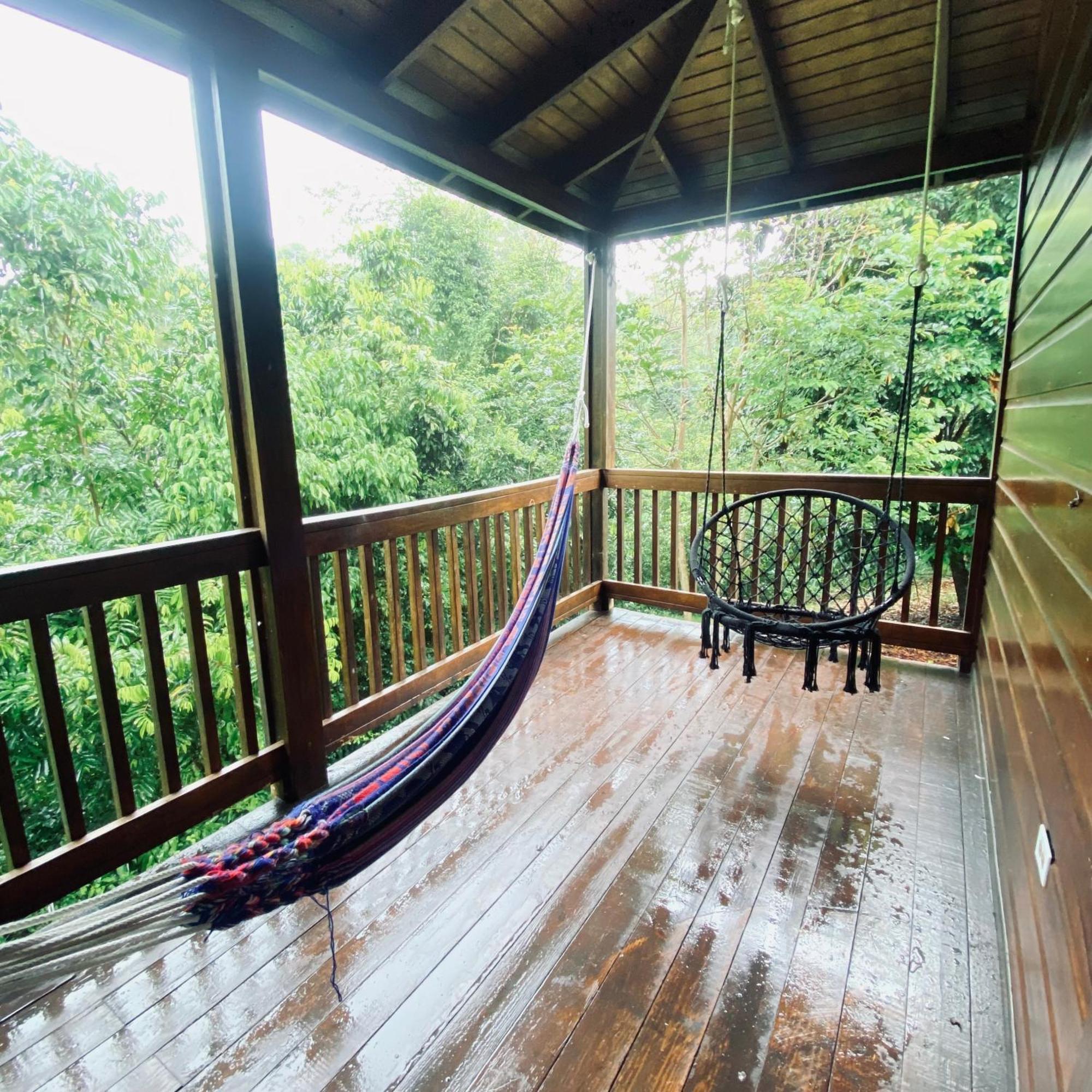 Hacienda El Jibarito Aparthotel ซานเซบาสเตียน ภายนอก รูปภาพ