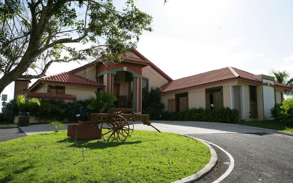 Hacienda El Jibarito Aparthotel ซานเซบาสเตียน ภายนอก รูปภาพ