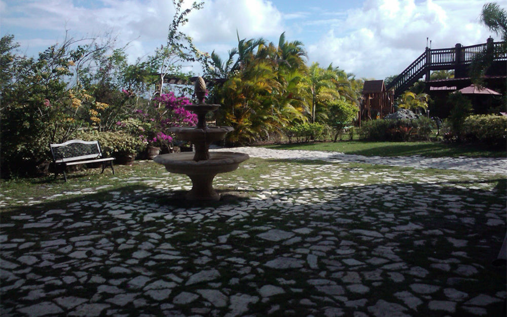 Hacienda El Jibarito Aparthotel ซานเซบาสเตียน ภายนอก รูปภาพ